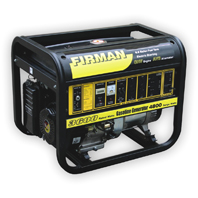 Бензиновый генератор FIRMAN FPG 3800 Бензиновый генератор FIRMAN FPG 3800